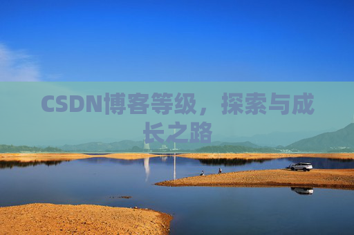 CSDN博客等级，探索与成长之路